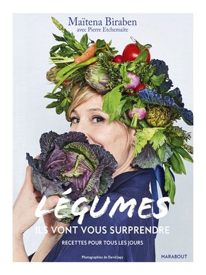 cover image of Légumes